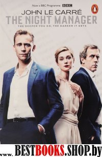 Night Manager, The (TV tie-in)