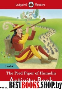 Pied Piper Activity Book