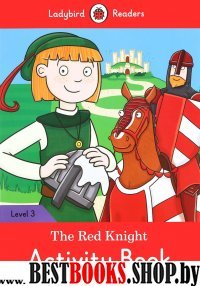 Red Knight Activity Book