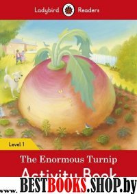 Enormous Turnip Activity Book