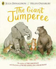 Giant Jumperee, the  (PB) illustr.