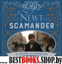 Fantastic Beasts & Where to Find : Newt Scamander