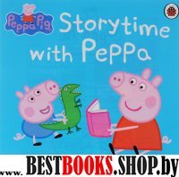Peppa Pig: Storytime with Peppa  CD