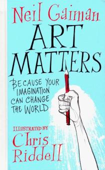 Art Matters  (HB) illusrtr.