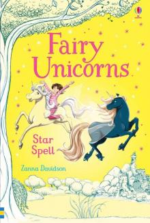Fairy Unicorns Star Spell (HB)