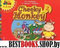 Cheeky Monkey 2 разв пос/дет 5-6л.образ"Моз.парк"