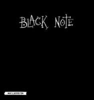 Комплект. Black Note. Альбом для рисования на черной бумаге