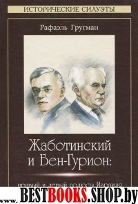 Жаботинский и Бен-Гурион: правый и левый полюсы