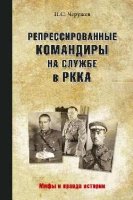 МПИ Репрессированные командиры на службе в РККА