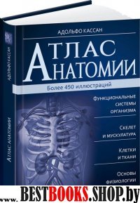 Атлас Анатомии 2-е изд.