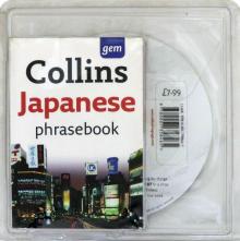 Collins Japanese Phrasebook +D