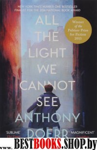 All the Light We Cannot See (Pulitzer Prize15)'