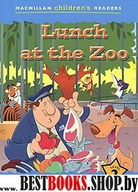 Lunch at the Zoo Reader
