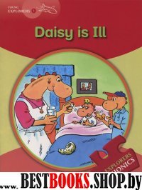Daisy is Ill Reader