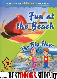 Fun at the Beach/The Big Waves MCR2