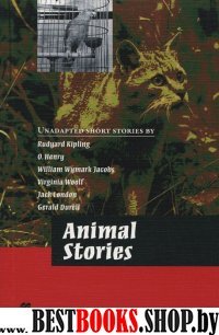 Literature Collections Animal Stories MRAdv