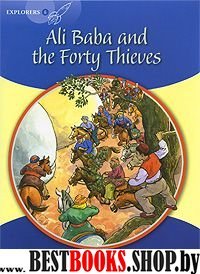 Ali Baba and the Forty Thieves Reader