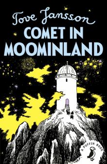 Comet in Moominland (Ned)
