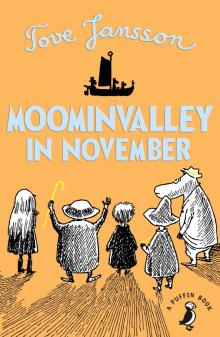 Moominvalley in November (Ned)
