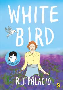 White Bird - graphic novel