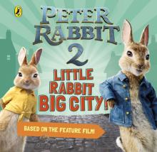 Peter Rabbit 2: Little Rabbit Big City  (HB)