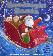 Goodnight Santa  (PB) illustr.