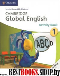 Camb Global Engl Stage 1 Activity Bk