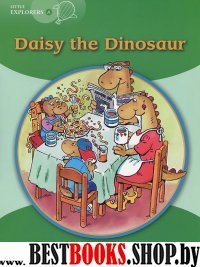 Daisy the Dinosaur Reader