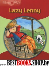 Lazy Lenny Reader