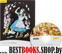 Alice in Wonderland Bk/MP3 Pk