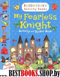 My Fearless Knight Activity and Sticker Book