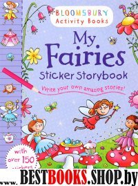 My Fairies Sticker Storybook