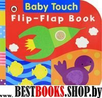 Flip-Flap Book  (board book)