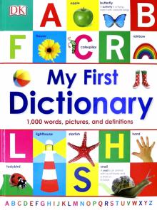 My First Dictionary   (HB)