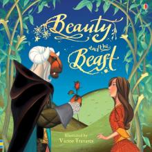 Beauty and the Beast  (board book)