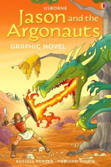 Jason and the Argonauts - graphic novel