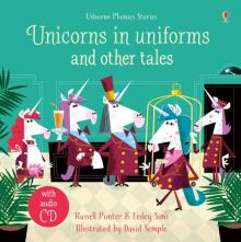 Unicorns in Uniforms and Other Tales  +D