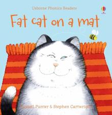 Fat Cat on a Mat (Ned) - Толстый кот на коврике