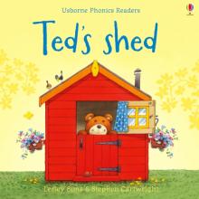 Teds Shed  (Ned)'