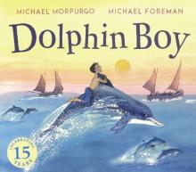 Dolphin Boy  (PB) illustr.