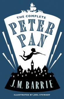 Complete Peter Pan, the
