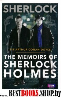 Sherlock: Memoirs of Sherlock Holmes  (tv tie-in)