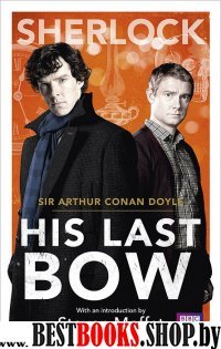 Sherlock: His Last Bow  (tv tie-in) intro