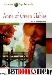 Anne Of Green Gables + Cd