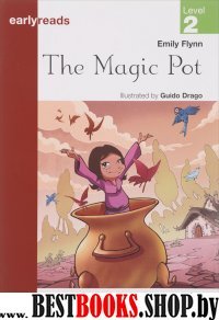 Earlyreads   Magic Pot