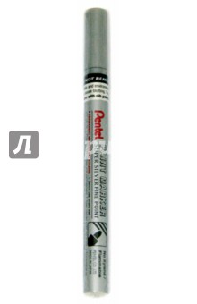 Маркер перм. Paint 2.9 мм серебро (MSP10-Z)