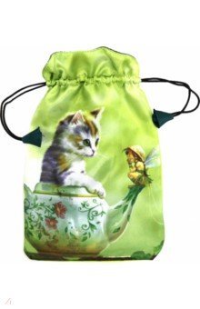 Мешочек Фэнтезийные кошки