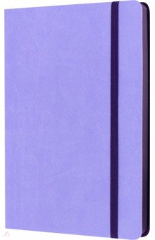 Ежедневник недат.А5 Shady сирен.фиол.об.24700/20