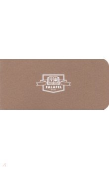 Блокнот A7 40л,нелин. Brown крем.бумага 455397