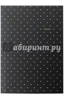 Блокнот 64л,А5,точка, Dots 455381/431648